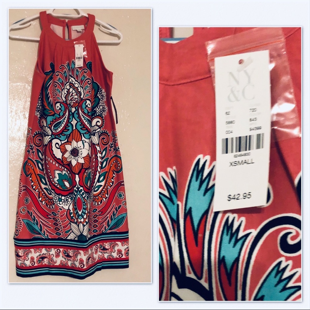 New York & Company Dress